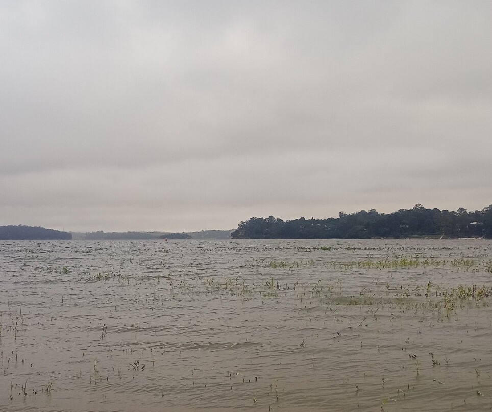 Barragem de Guarapiranga-圣保罗必去景点
