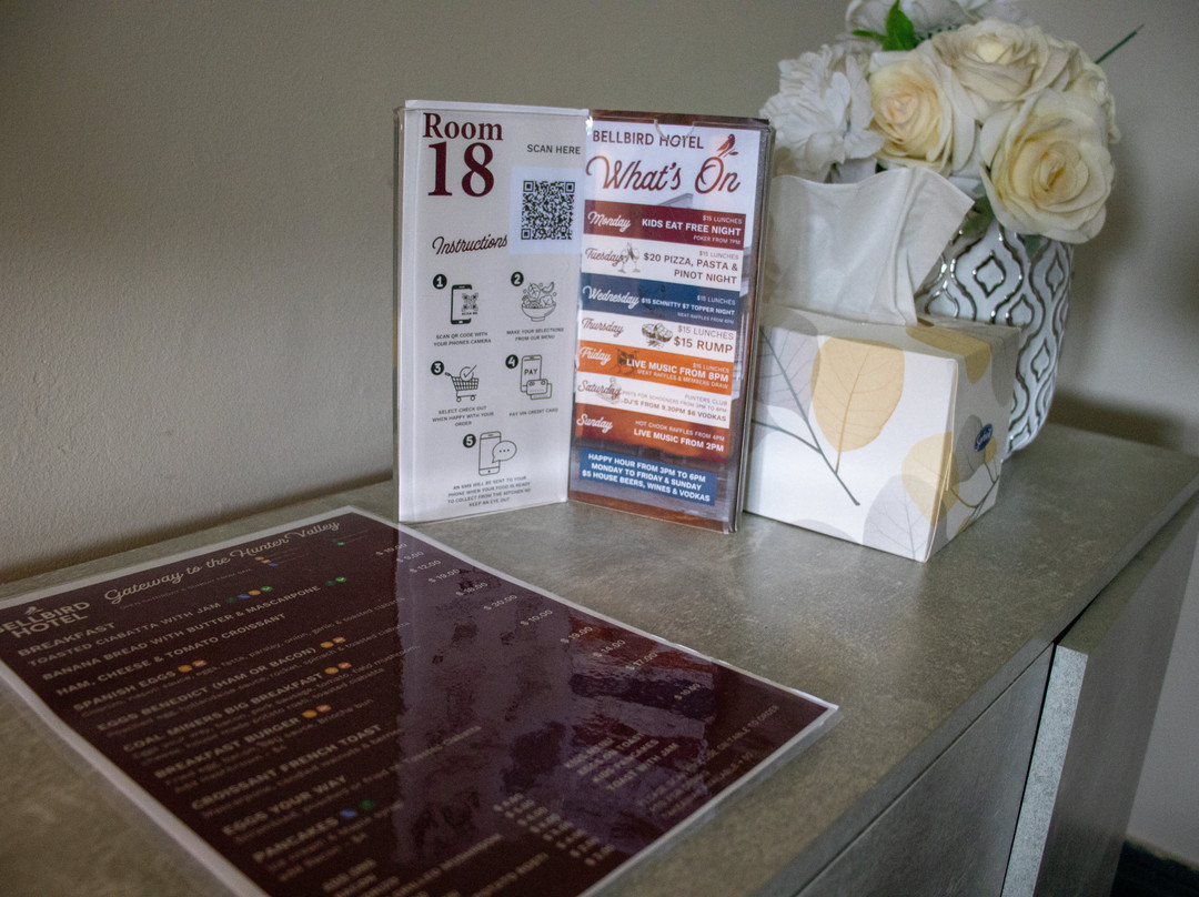 Bellbird Hotel主图