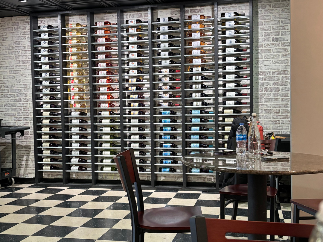 Sipsey Winery-Double Springs必去景点