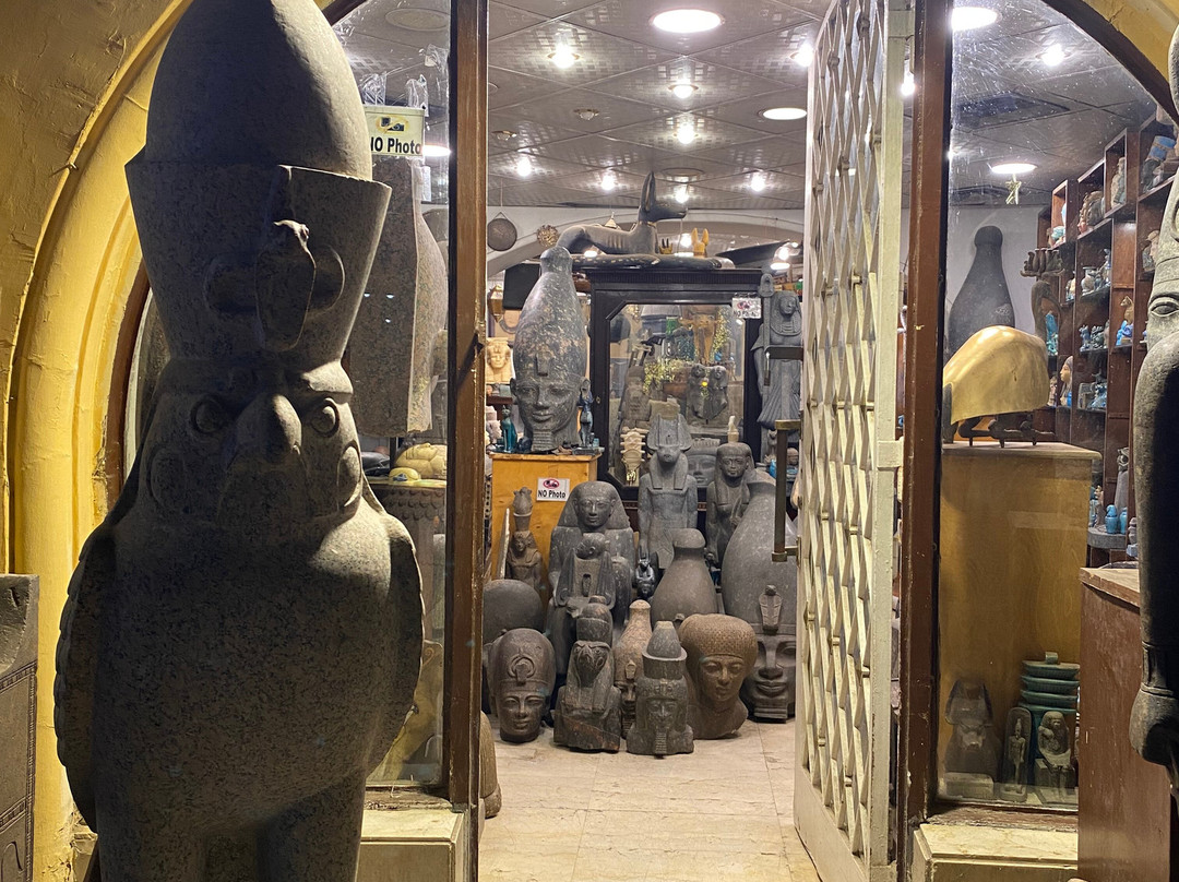 Nobles Art Gallery景点图片