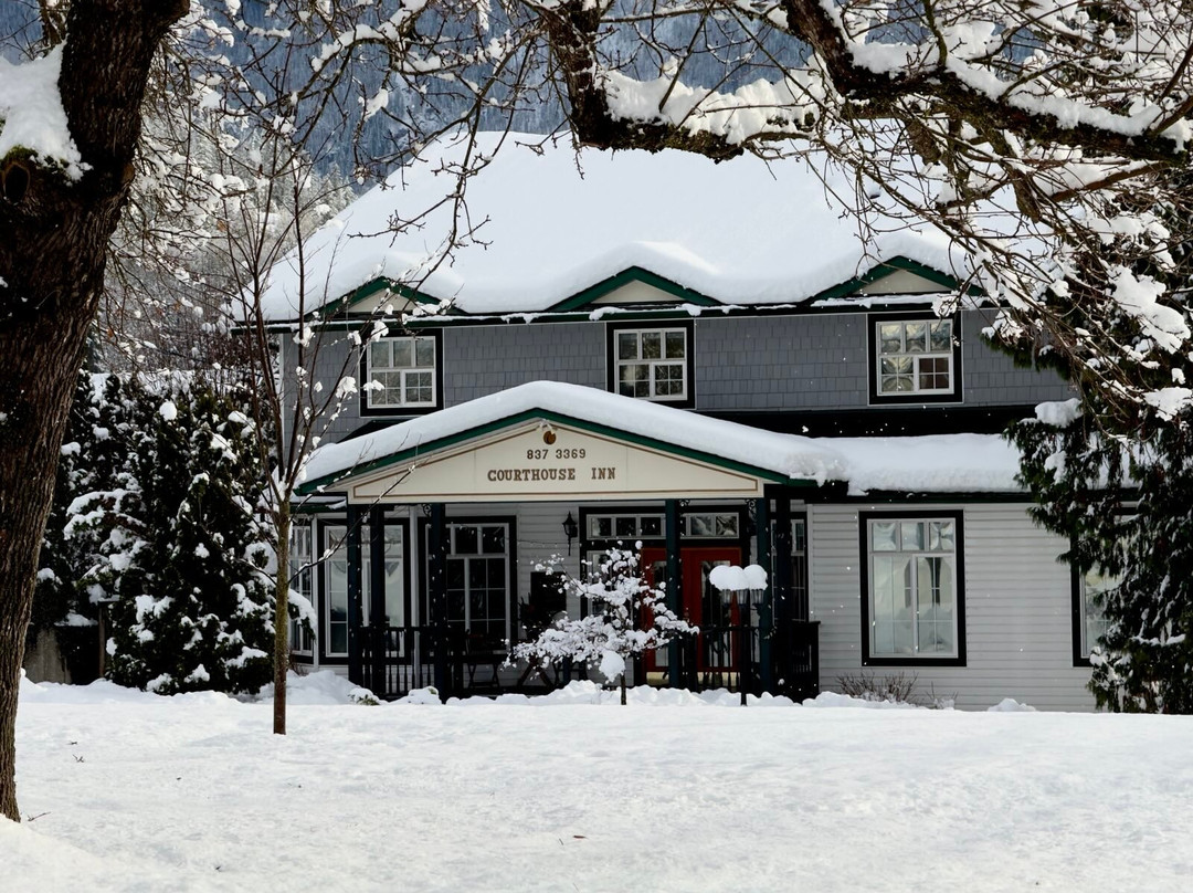 Courthouse Inn Revelstoke