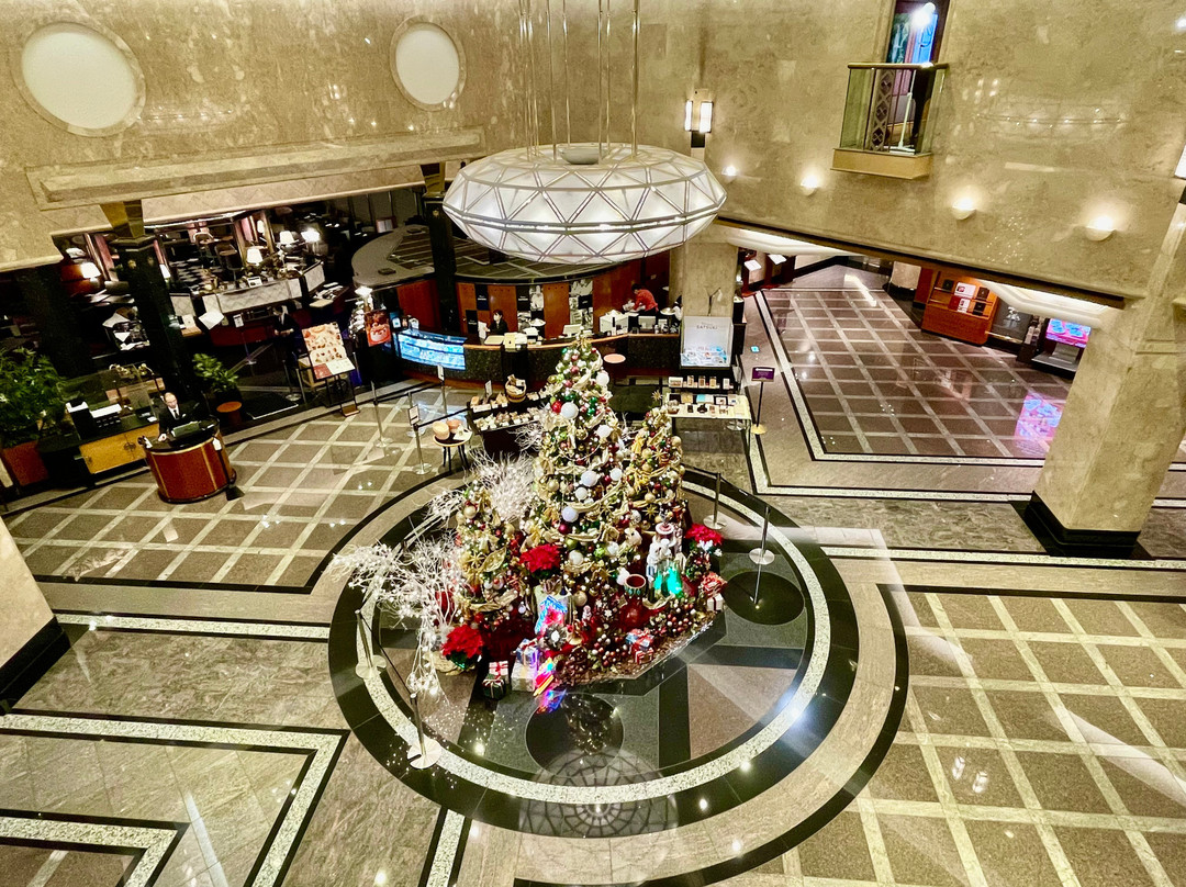 幕张新大谷酒店主图