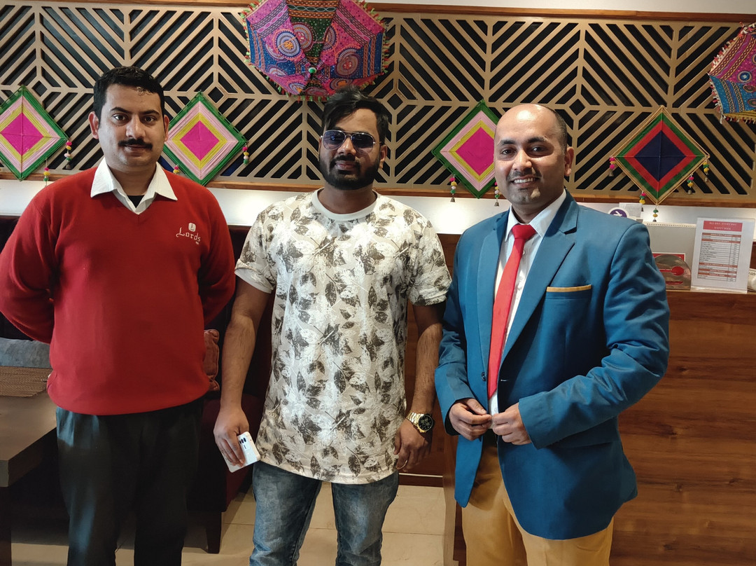 Lords Inn Chandigarh Zirakpur主图