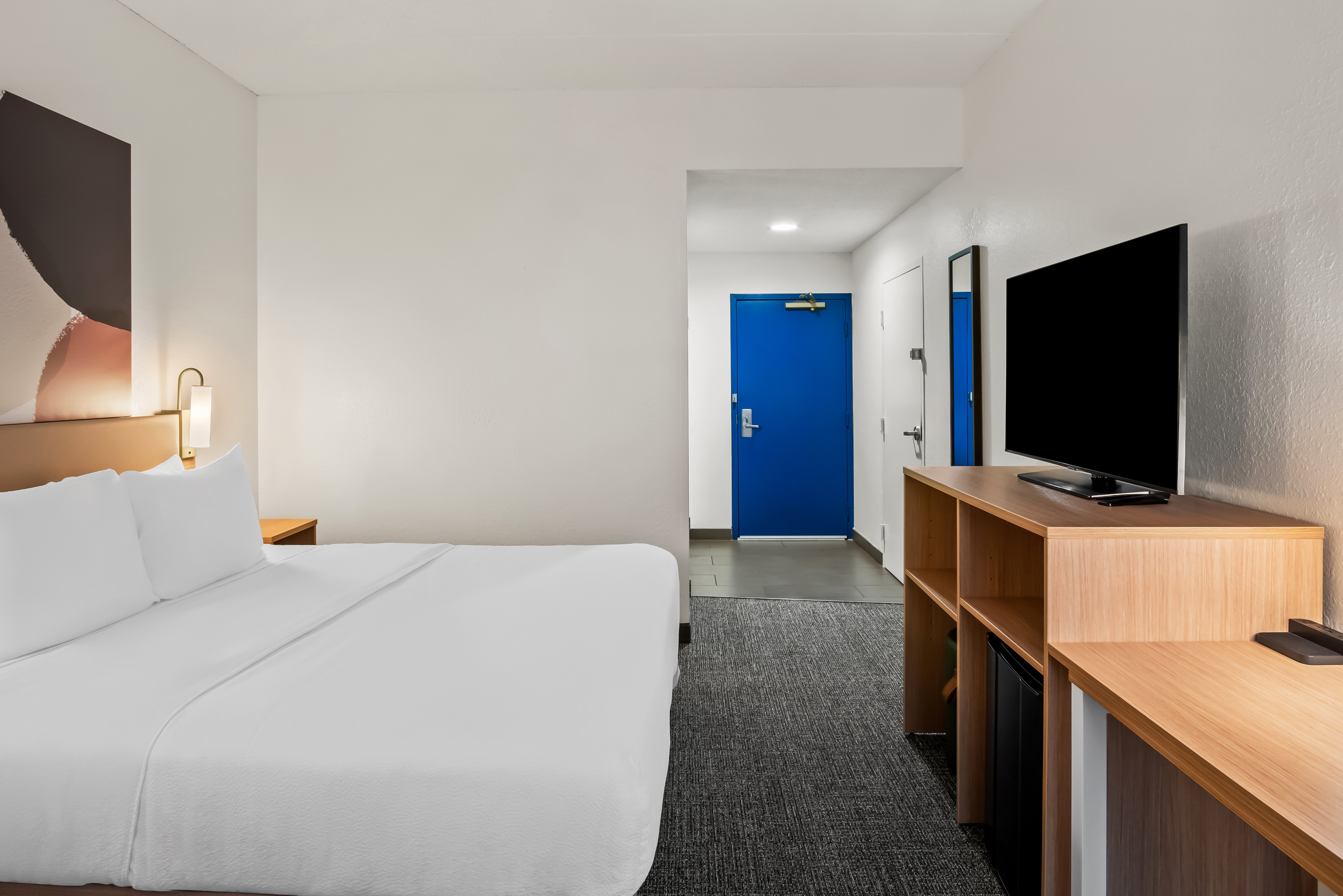 Surestay Plus By Best Western Stevensville St. Joseph-客卧