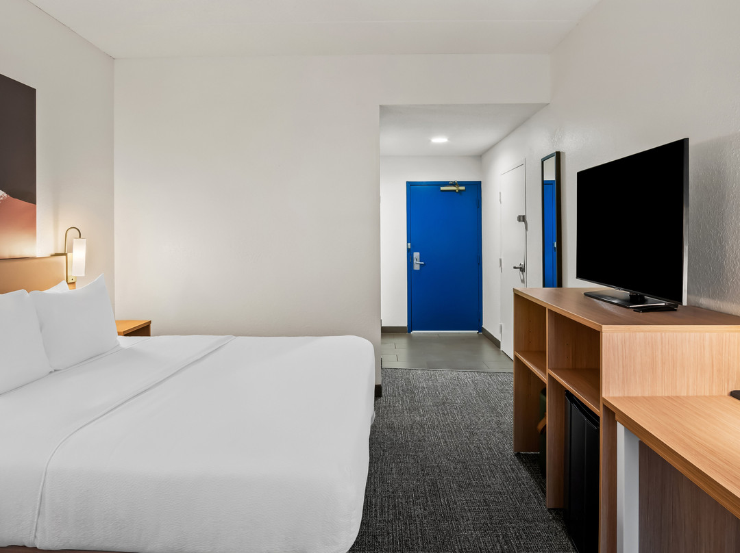 Surestay Plus By Best Western Stevensville St. Joseph主图