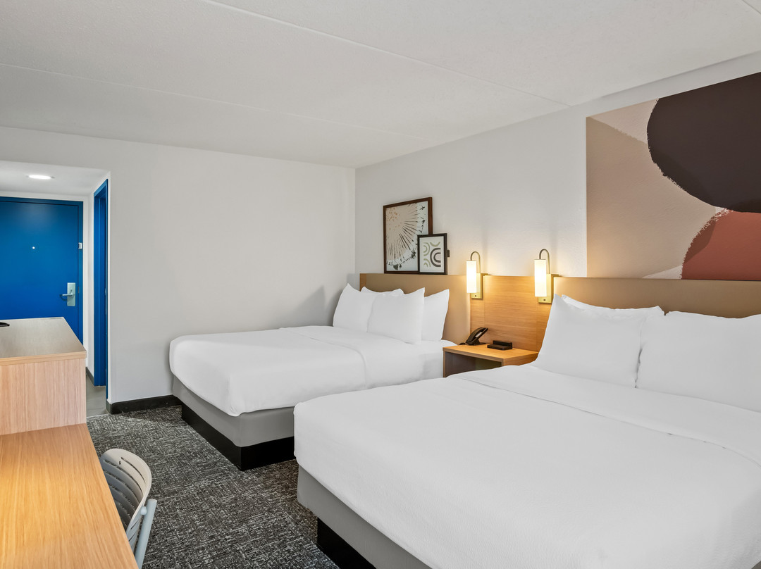 Surestay Plus By Best Western Stevensville St. Joseph主图