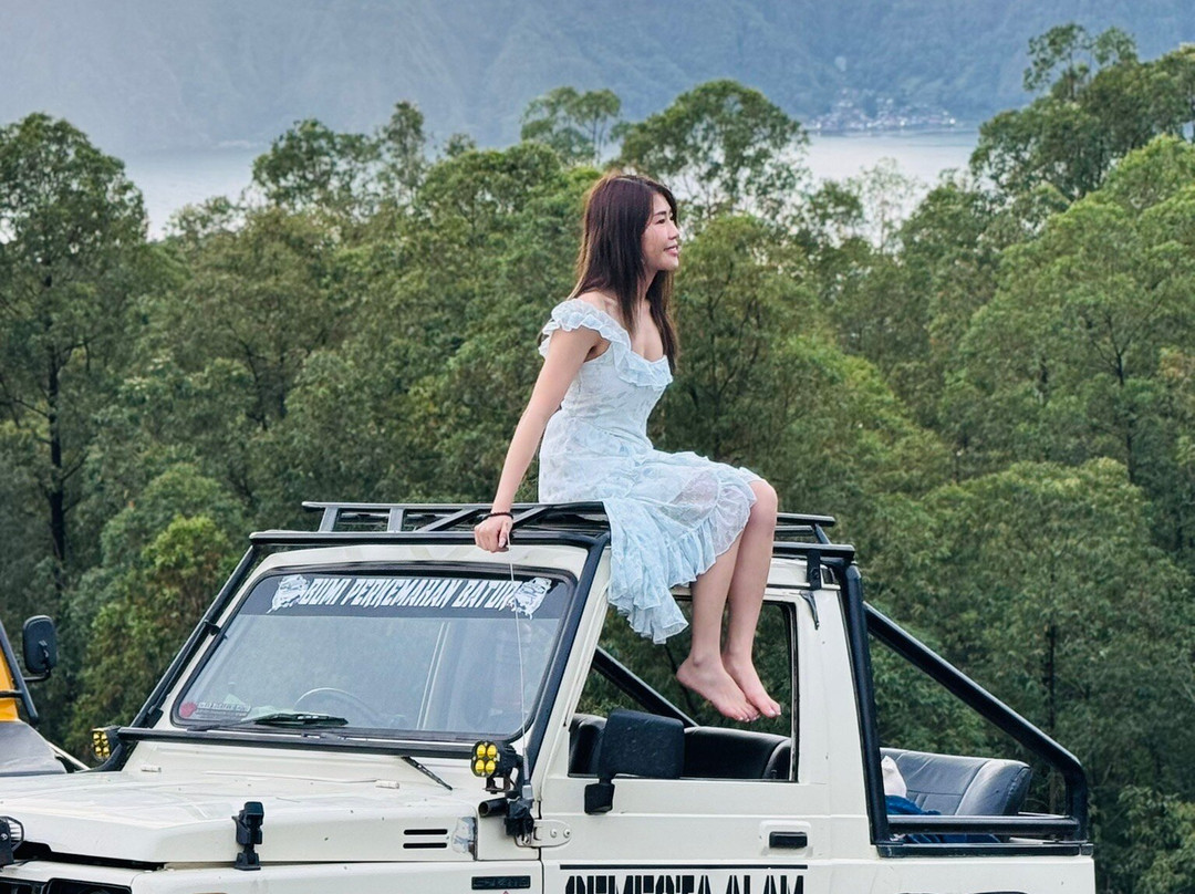 Jeep Mount Batur景点图片