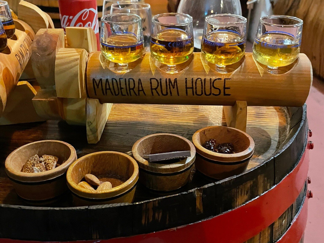 Madeira Rum House-沙尔必去景点