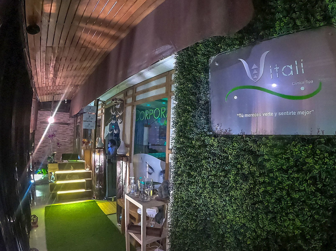 Vitali Intra Spa-墨西哥城必去景点