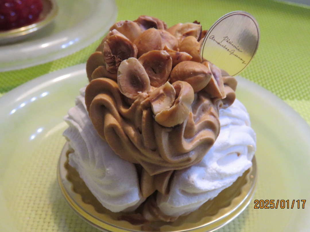 アバランシュ・ゲネー