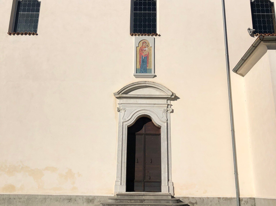 Chiesa di Sant'Andrea Apostolo景点图片