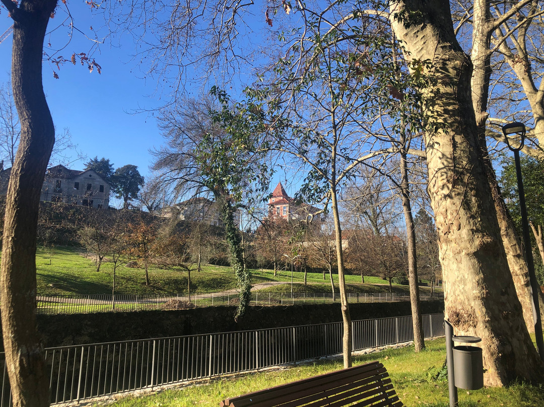 Parque das Termas景点图片