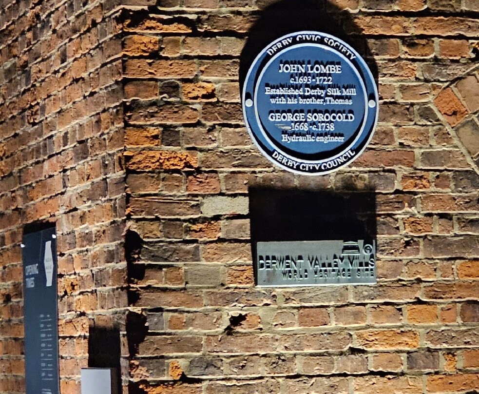 Museum of Making at Derby Silk Mill景点图片