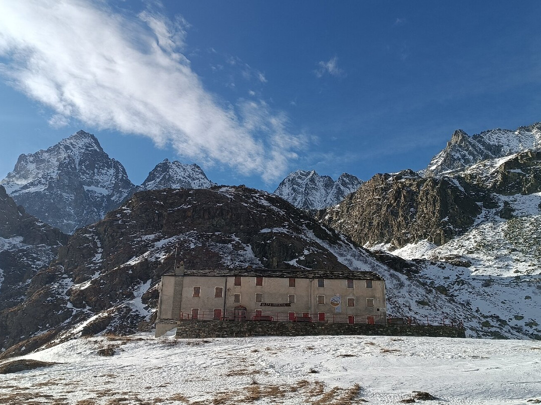 Pian del Re景点图片