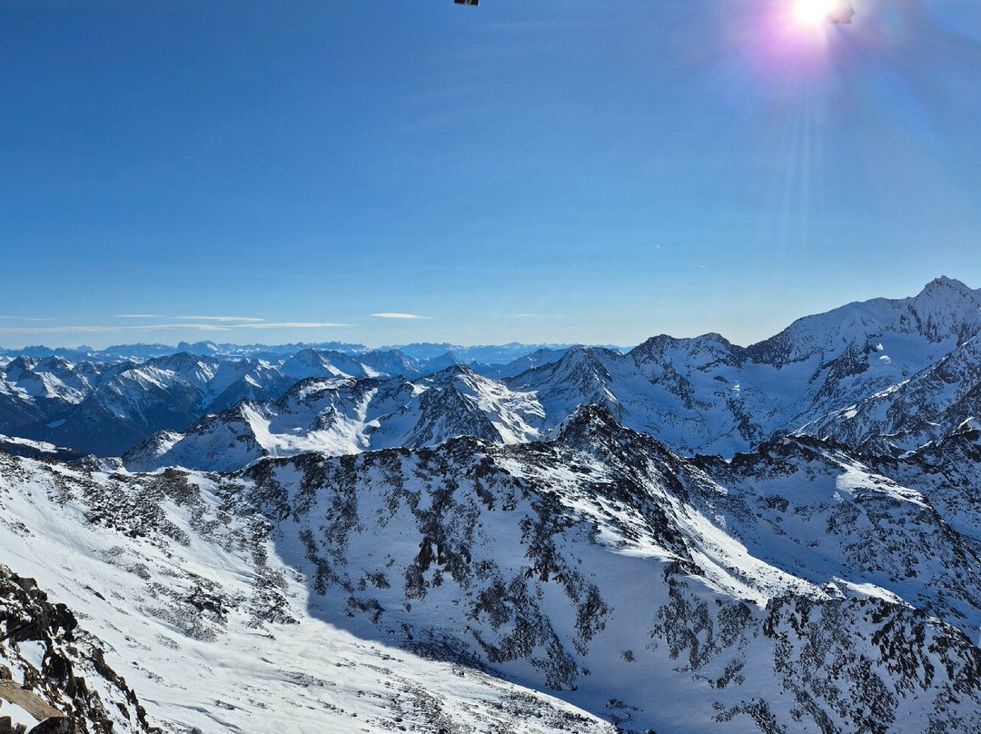 Obergurgl Hochgurgl Ski Area-上古何格必去景点