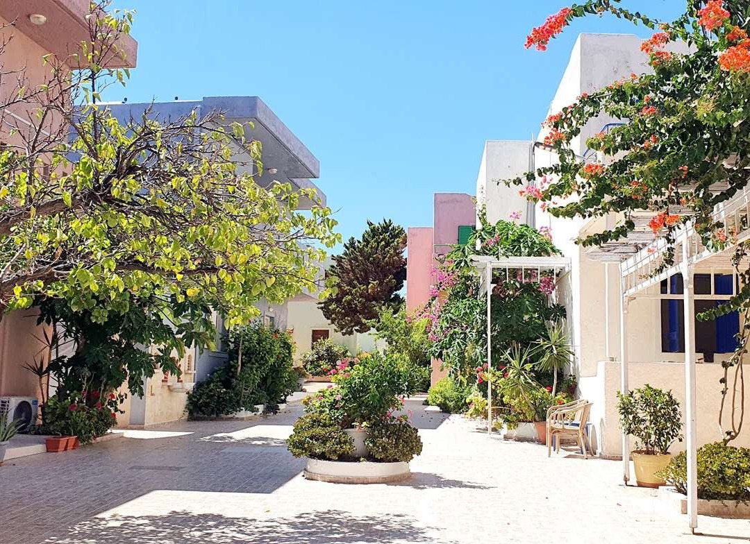 Evina Rooms & Suites主图