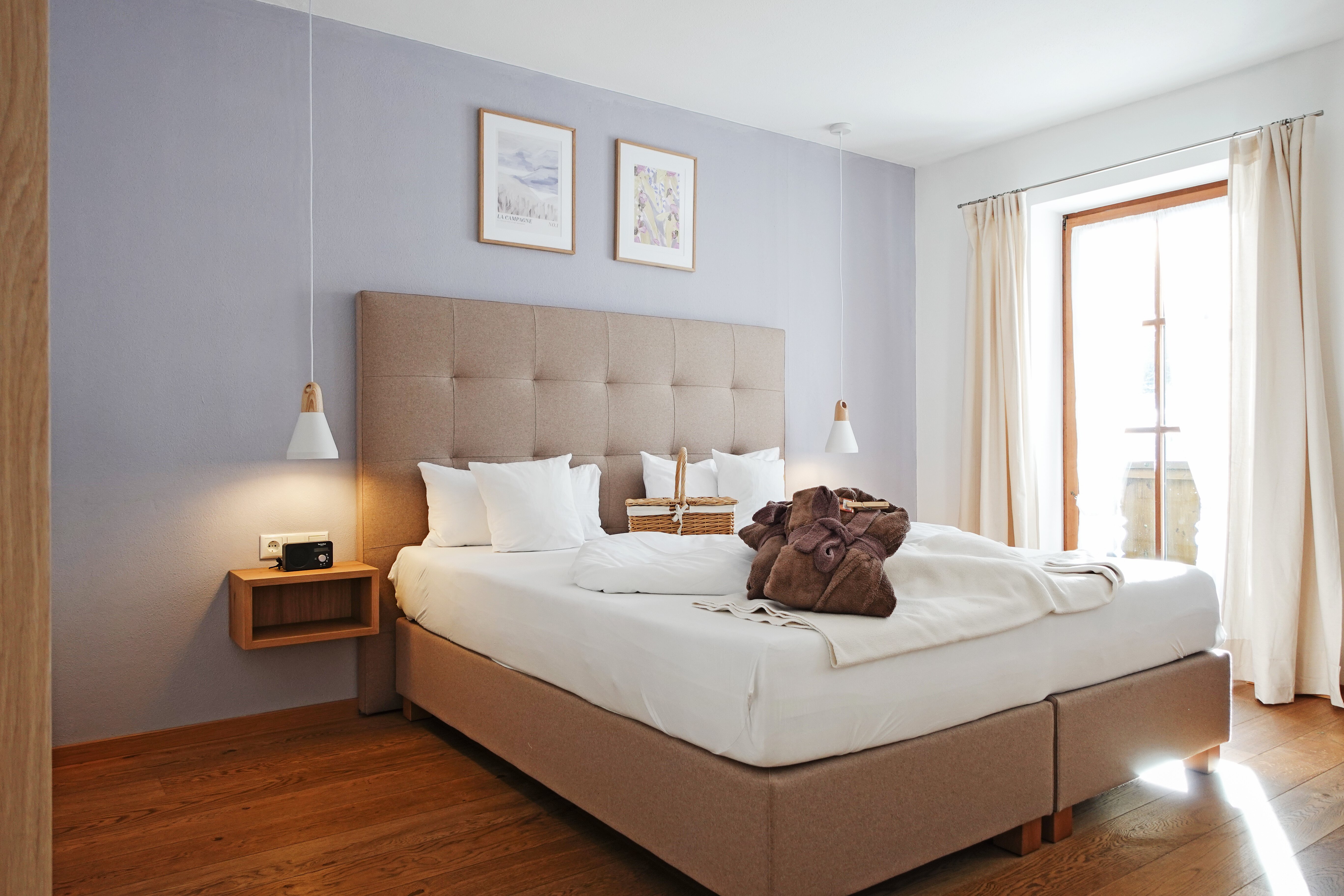 Moor&mehr Bio-kurhotel-客卧