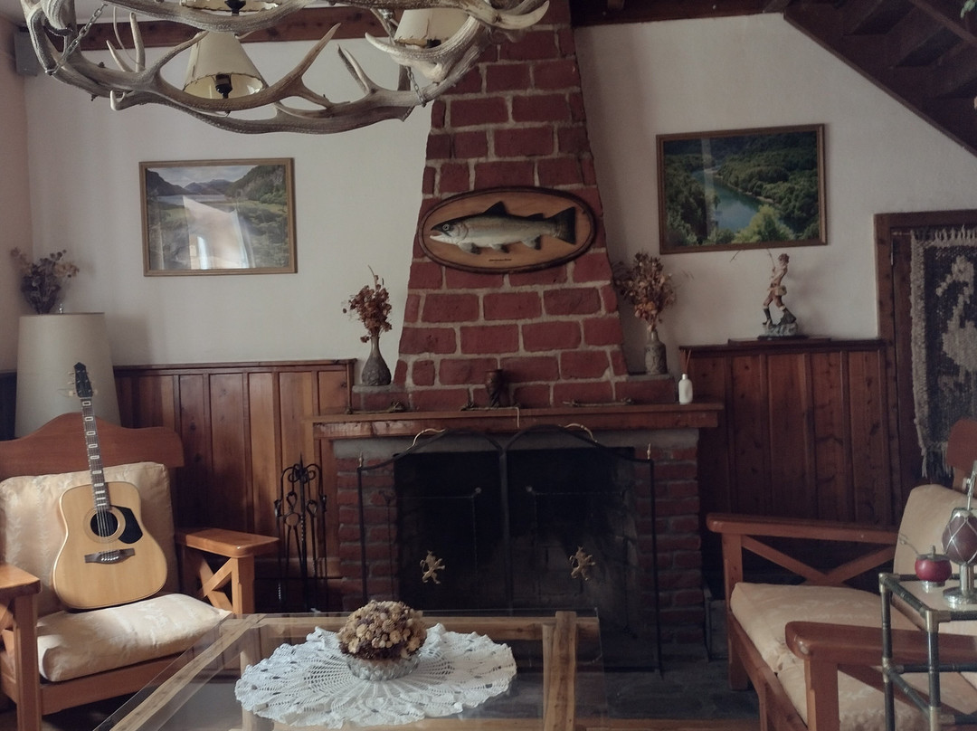 Hosteria El Trebol主图