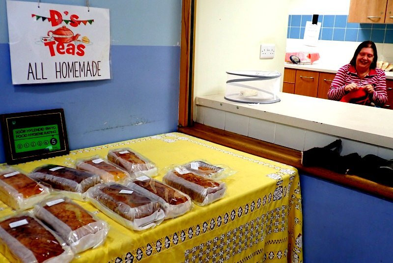 Fishguard Artisan Market-Fishguard必去景点