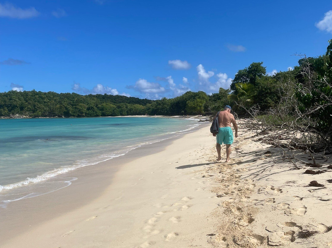 Anse Canot-Marie-Galante必去景点