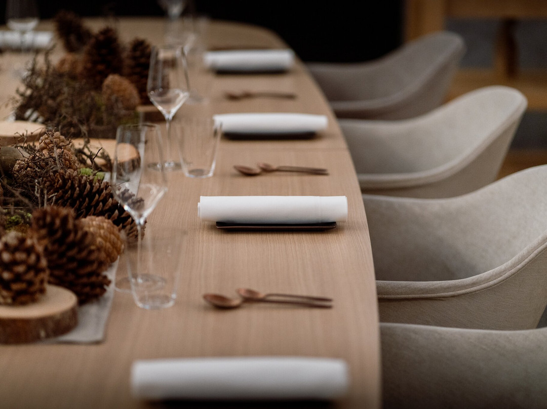 La Table Des Horlogers