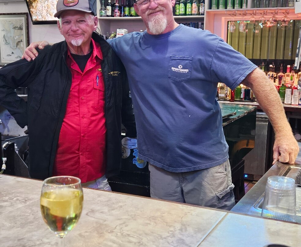 Smokin Jerry's Tiki Hut