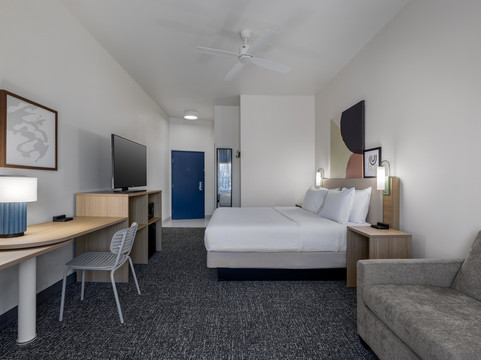 纳科多奇斯希尔顿Spark酒店主图