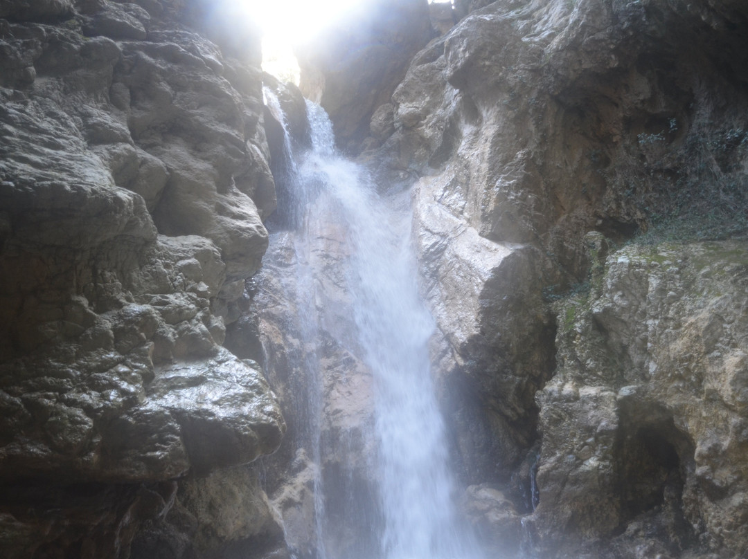 Cascate del Catafurco景点图片