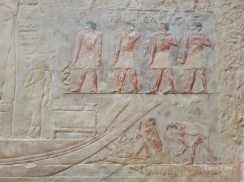 Azul tours-开罗必去景点