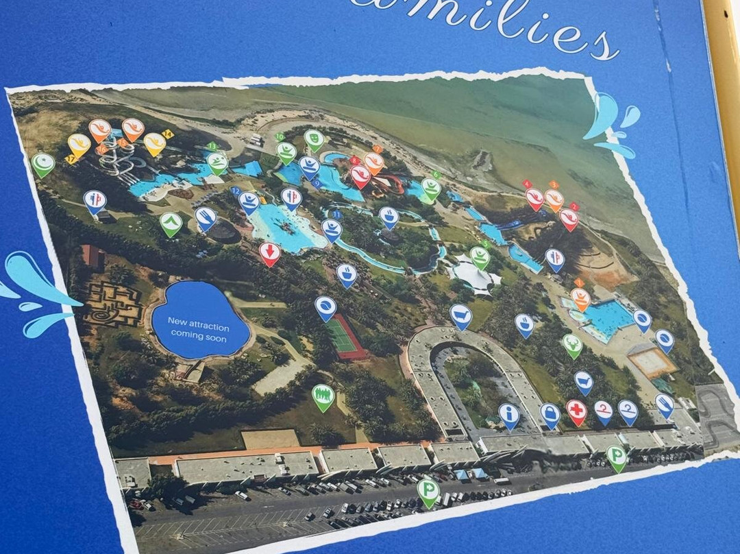 Dreamland Aqua Park-乌姆盖万必去景点