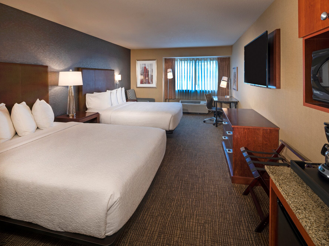 Silver Cloud Hotel - Portland主图