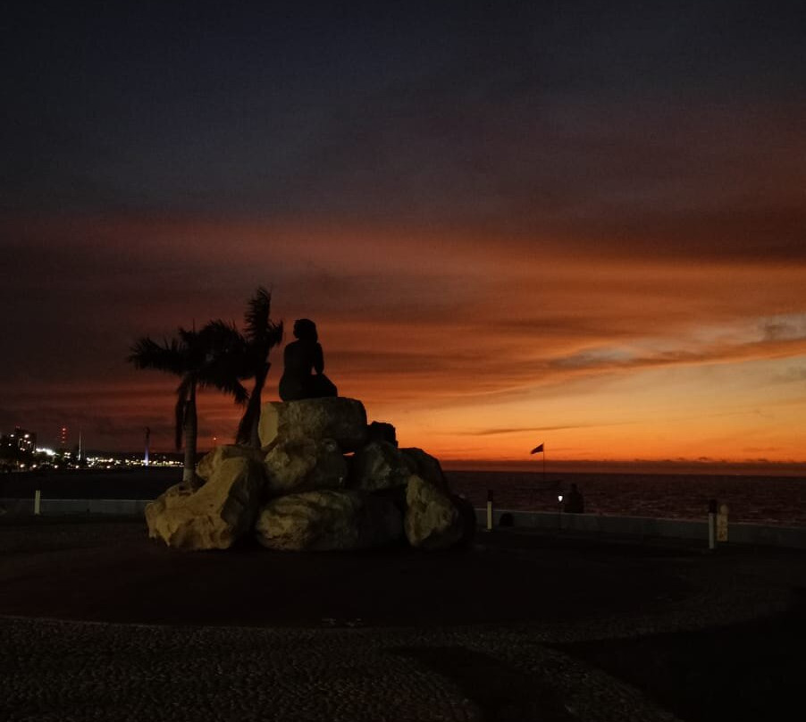 Malecón de Campeche景点图片