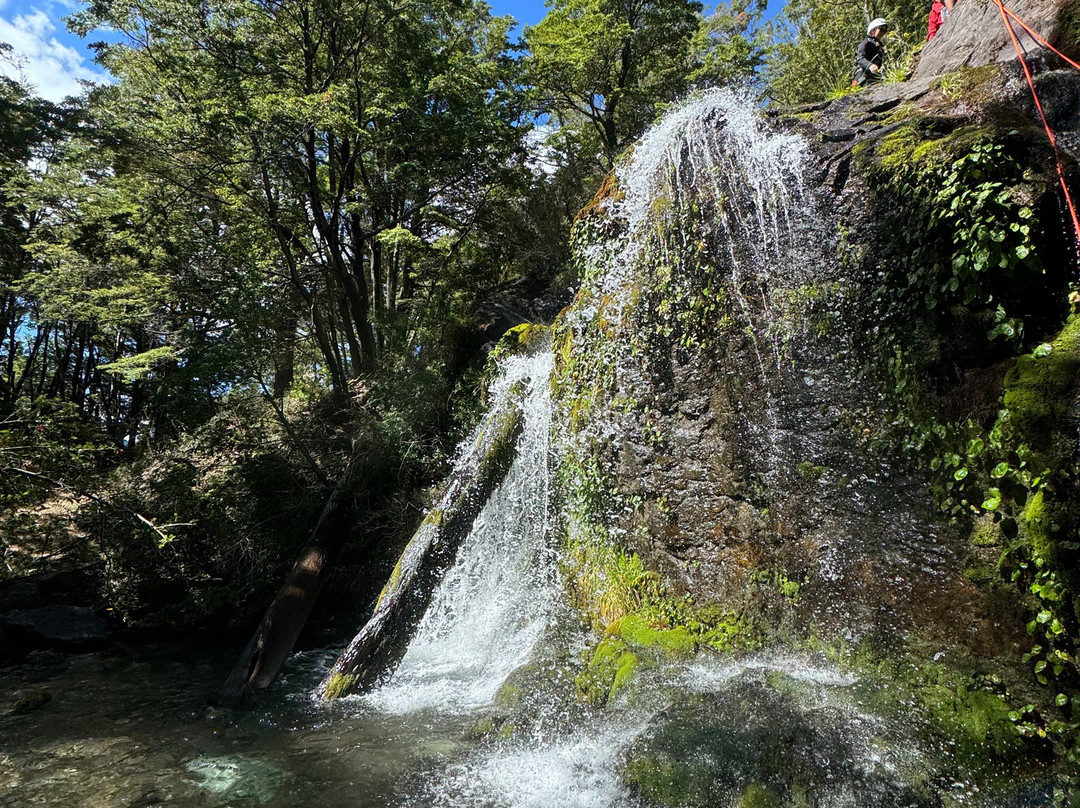 Patagonia Canyoning-Puerto Rio Tranquilo必去景点