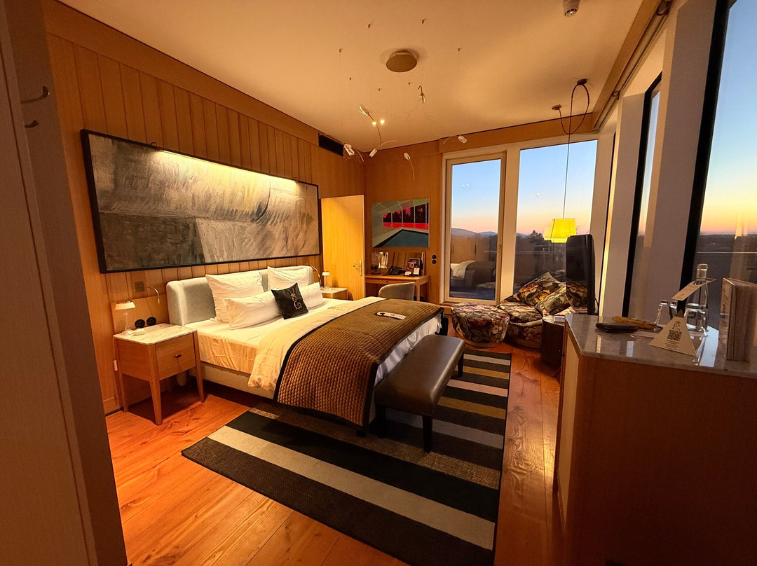 Hotel Restaurant Erbprinz主图