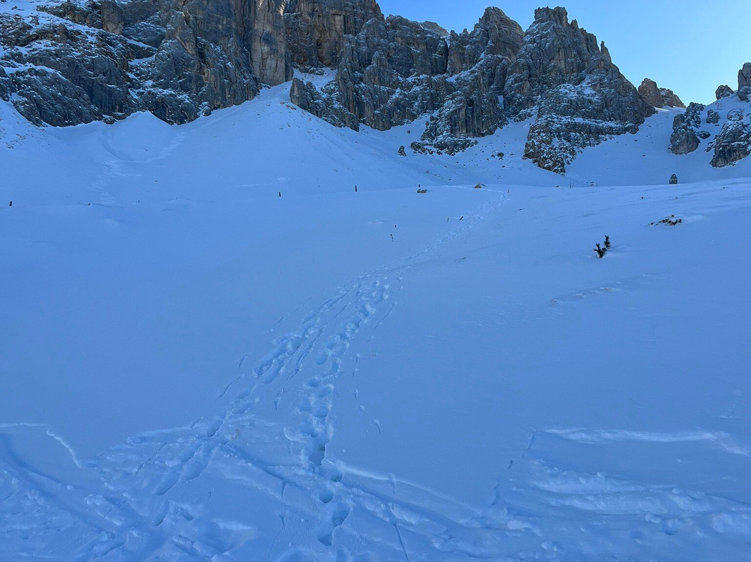 Obereggen - Ski Center Latemar景点图片