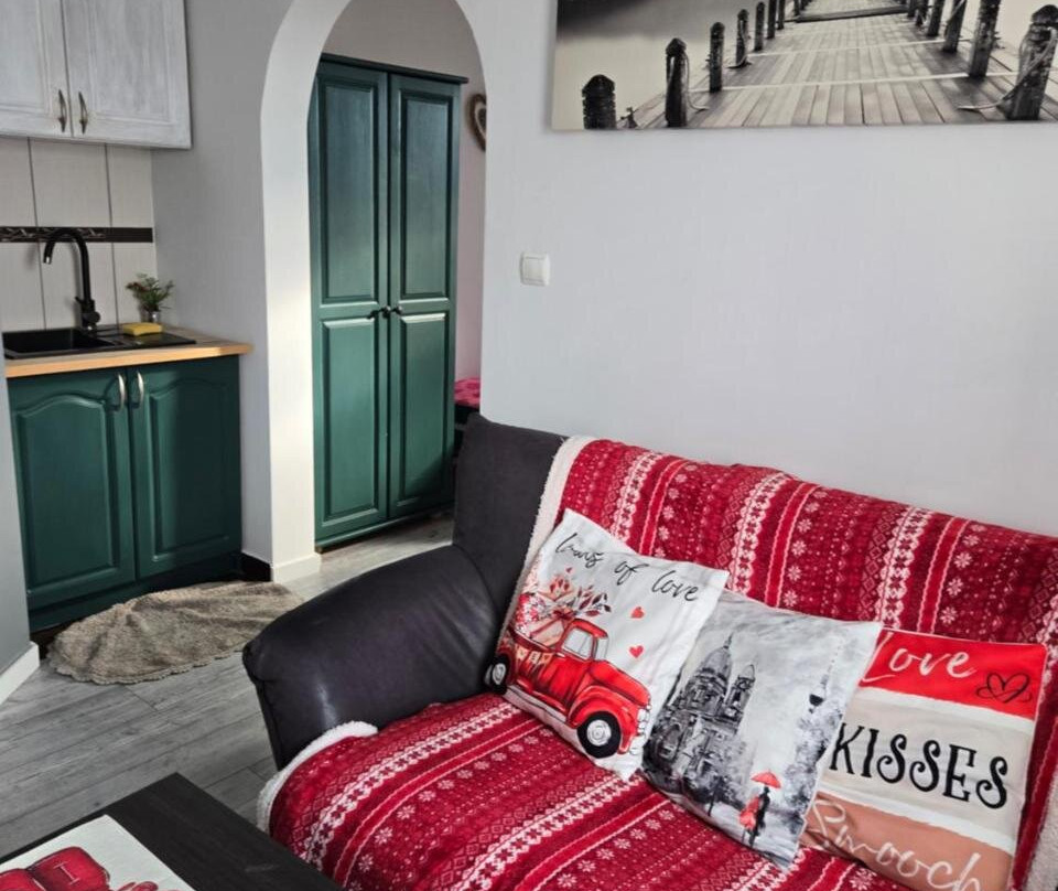 Kryształowy Dworek主图