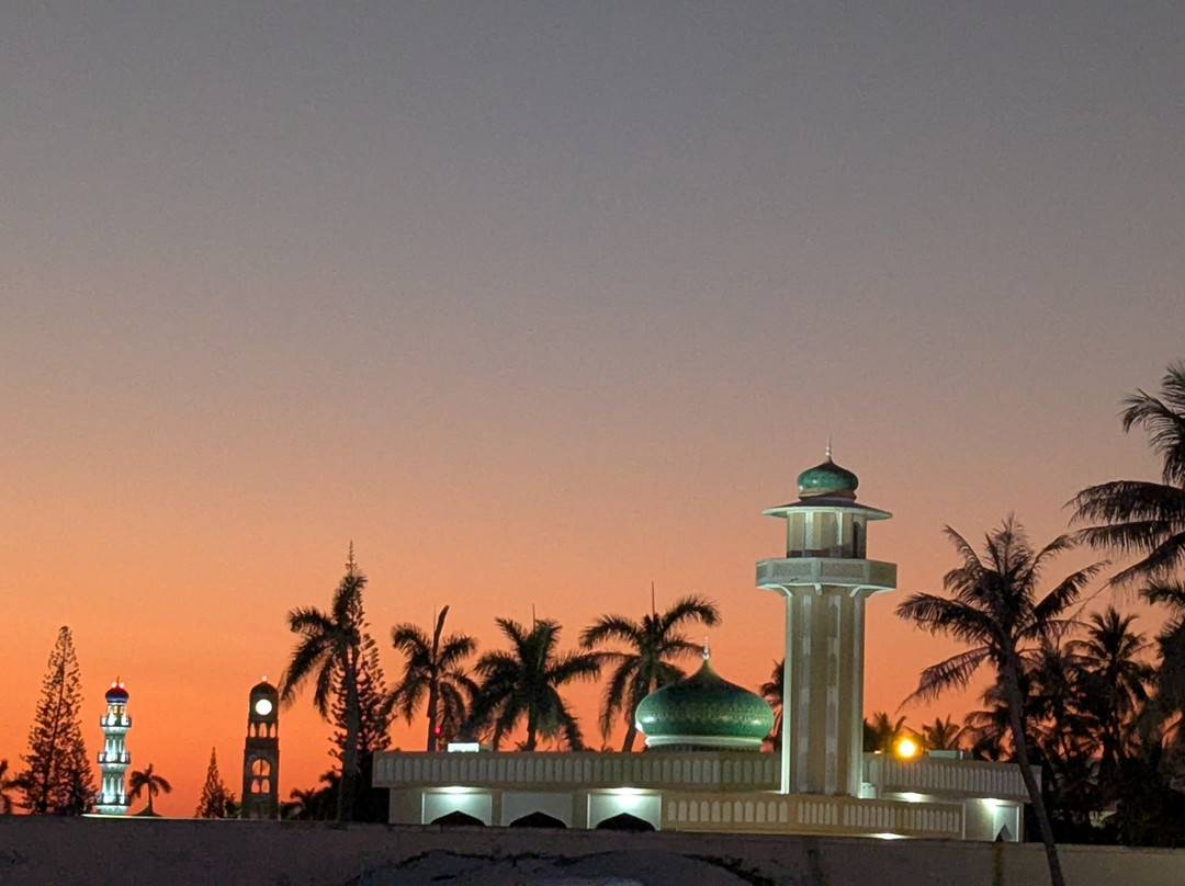 Uncle Said Salalah Tours-塞拉莱必去景点