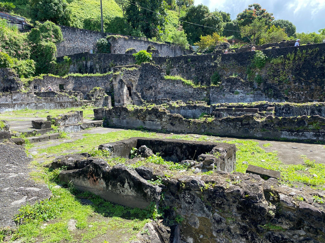 Office Municipal de Tourisme de la Ville de Saint-Pierre-Saint-Pierre必去景点