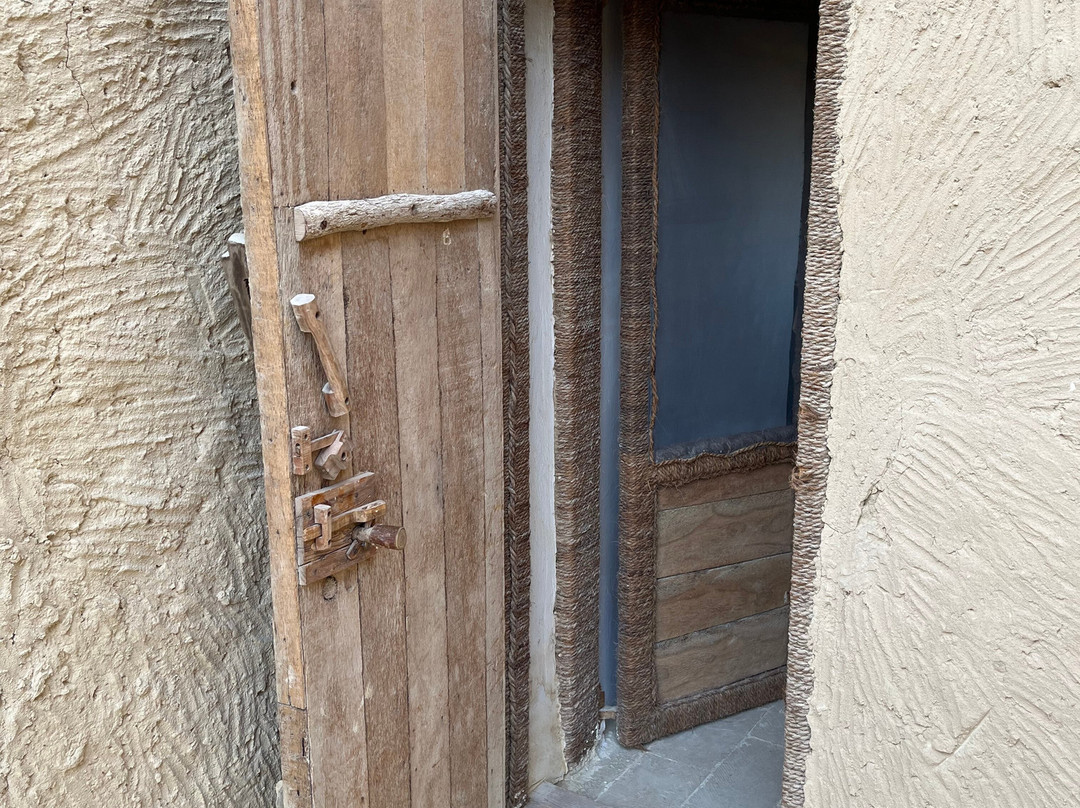 Adrere Amellal: Desert Ecolodge主图