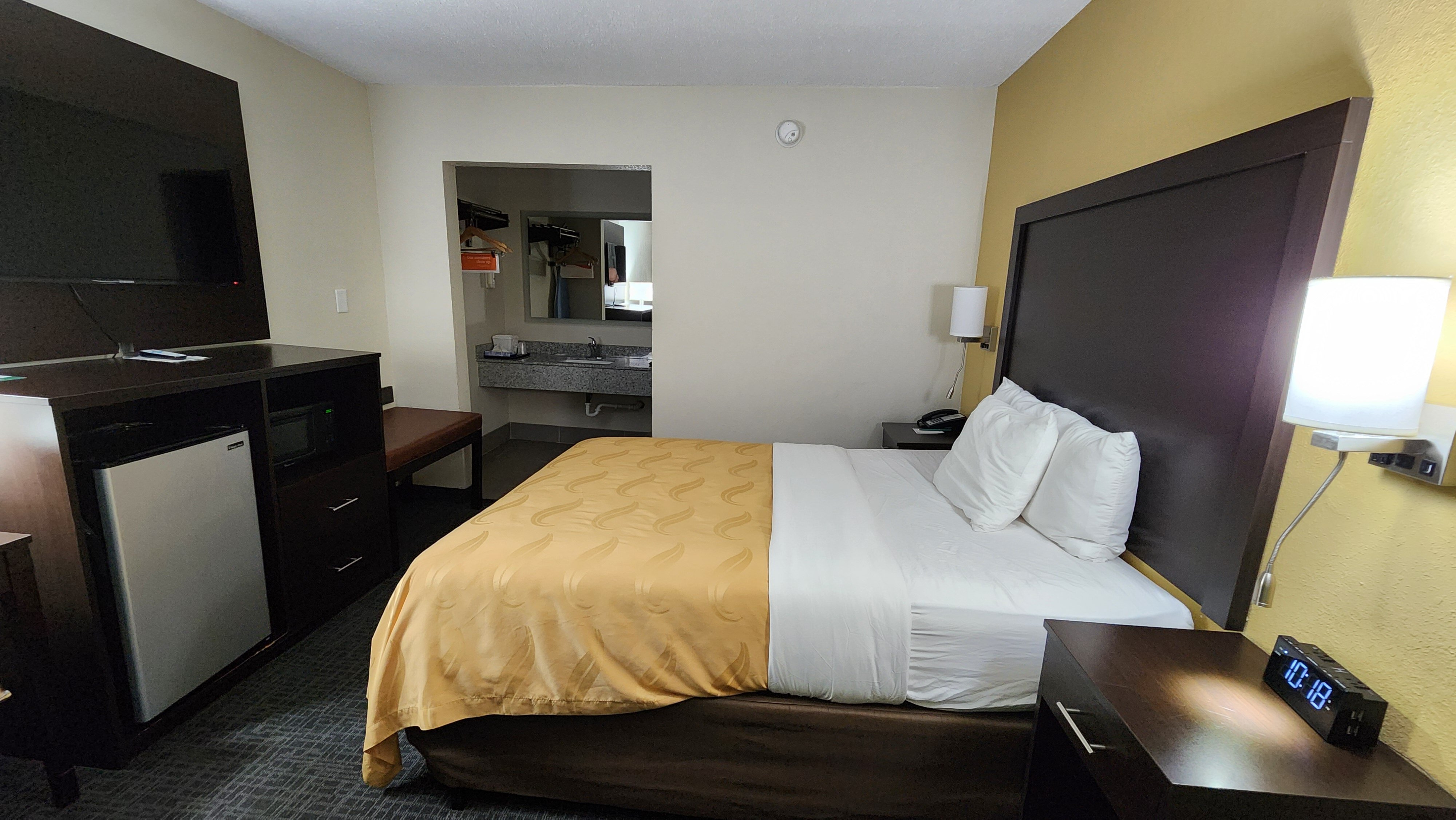 Quality Inn Verona - Staunton North-客卧