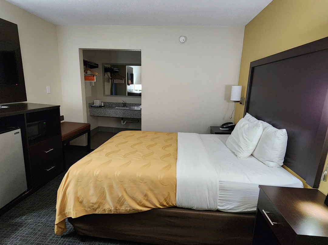 Quality Inn Verona - Staunton North主图