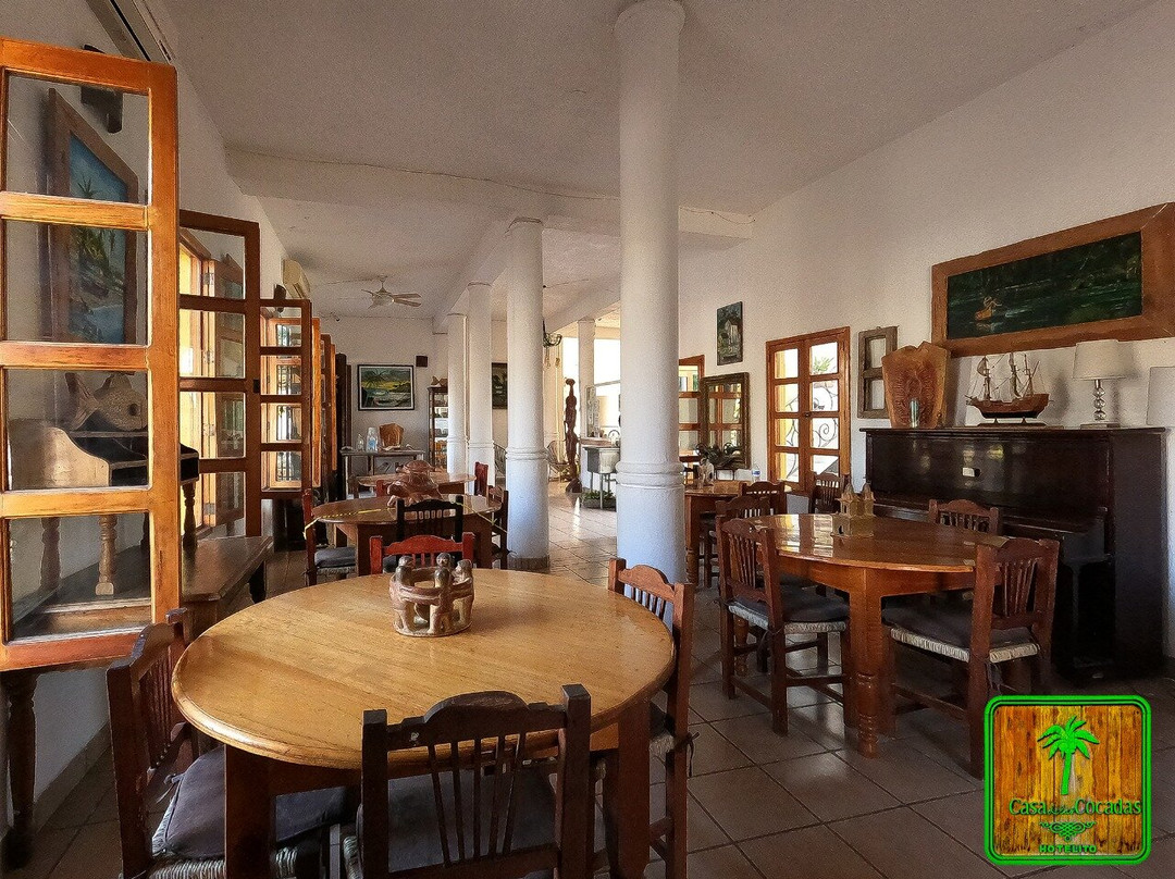 Hotel La Casa de las Cocadas主图