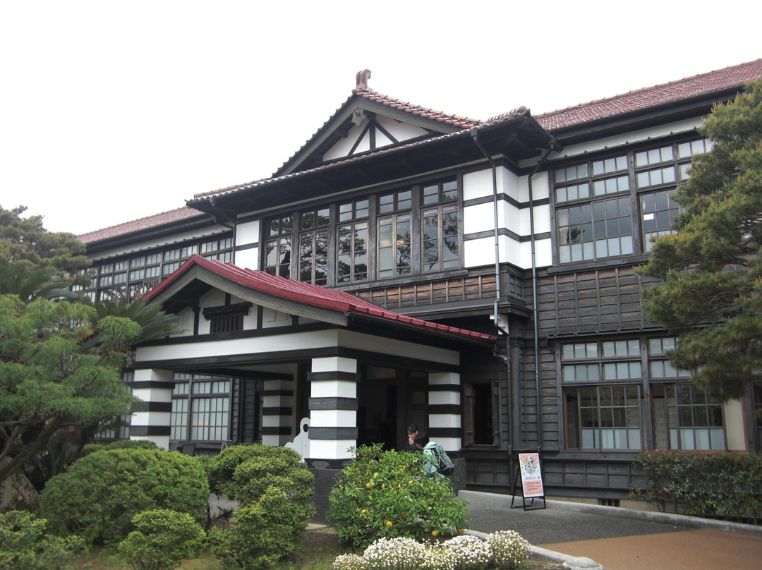 Hagi Meiringakusha-萩市必去景点