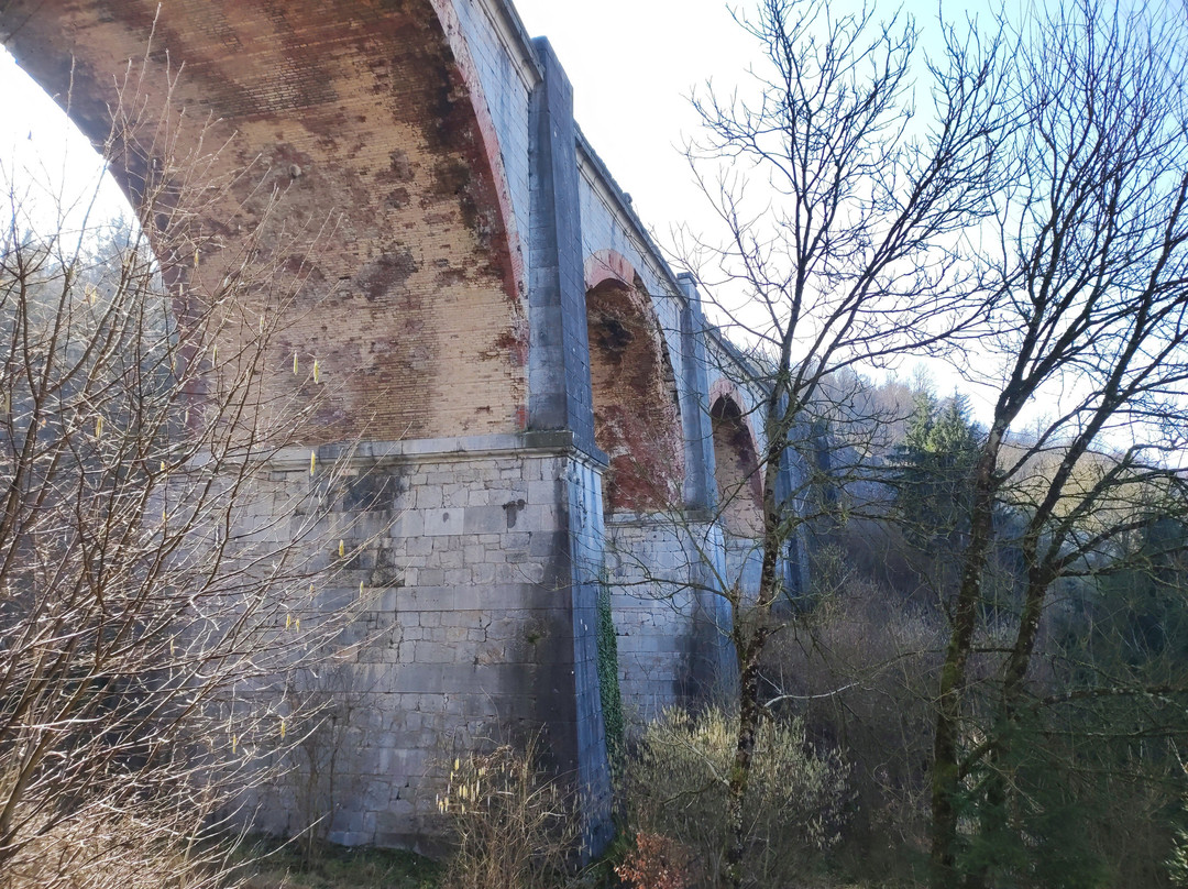 Breg Viaduct-Borovnica必去景点