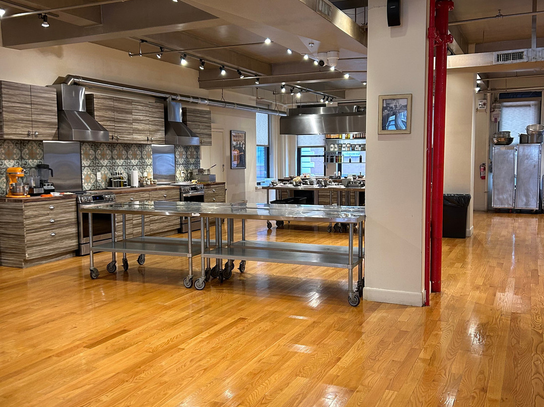 My Cooking Party - Public Cooking Classes & Culinary Competitions-纽约市必去景点