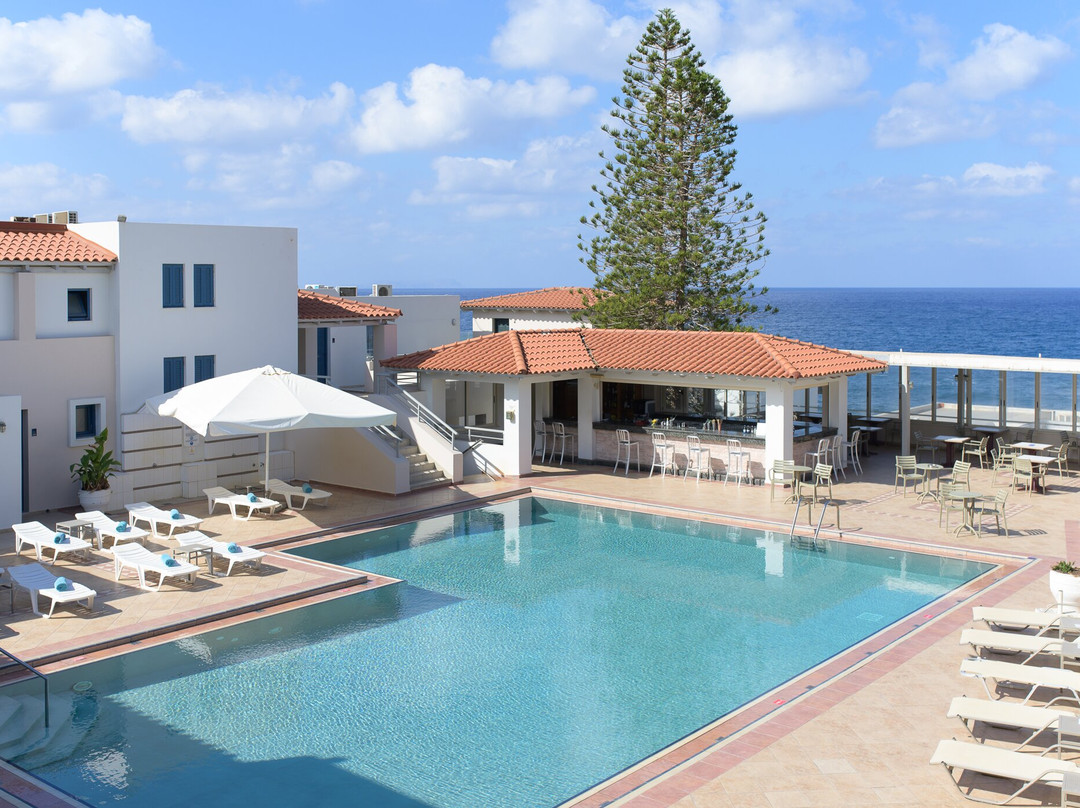 Vrachasi酒店住宿-Castello Village Resort