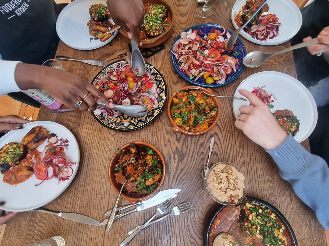 Food From 4 Cookery School-Gerrards Cross必去景点