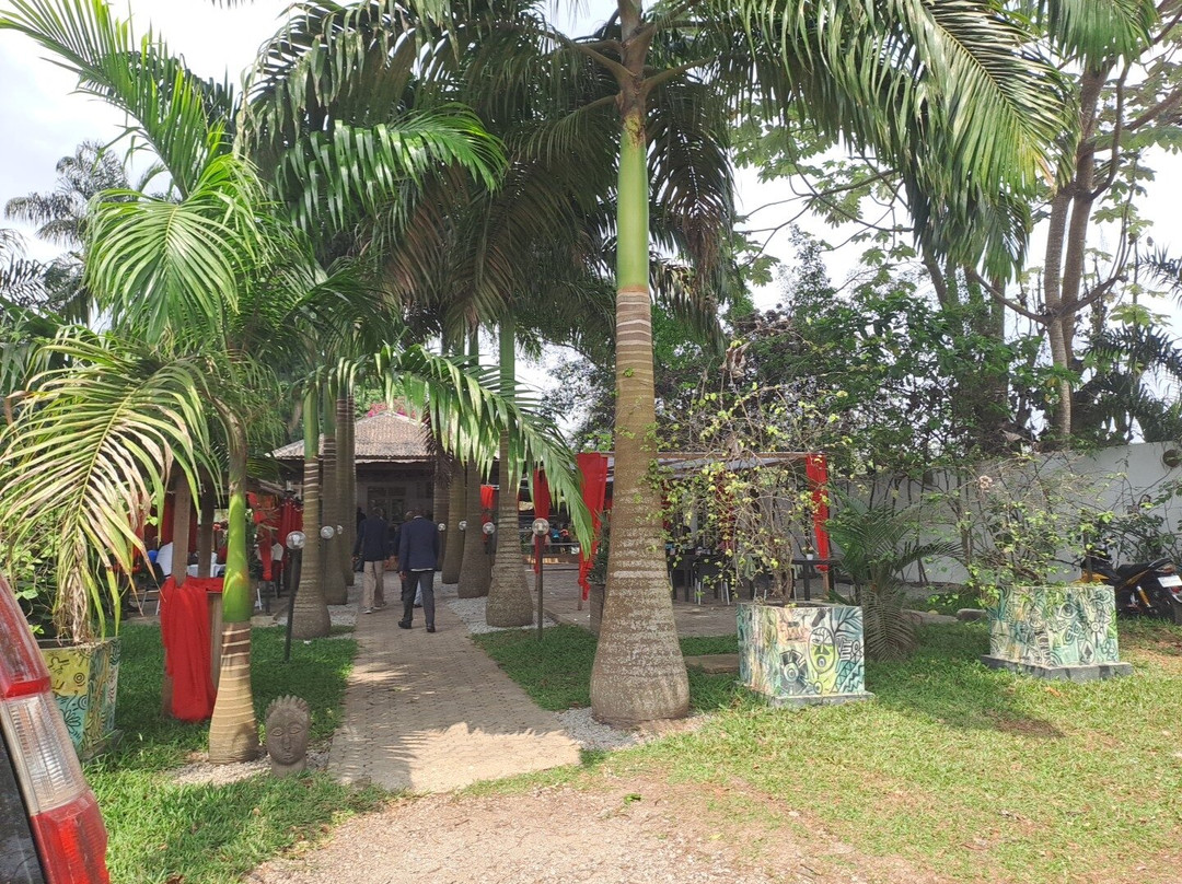 Chez Francois Bingerville