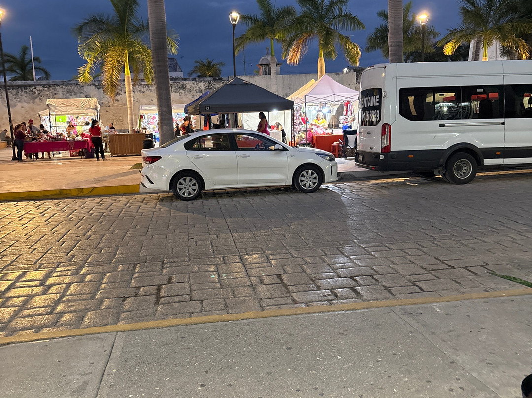 Transportes Crigar-坎佩切州必去景点