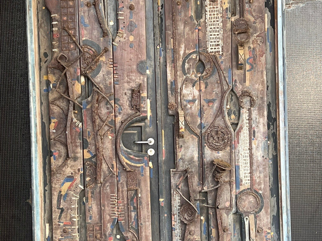 Artists Alliance Gallery-阿克拉必去景点